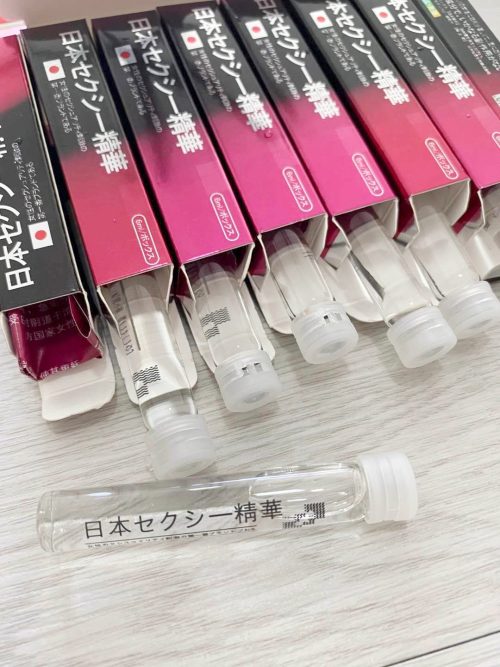 日本淑女剋星精華素